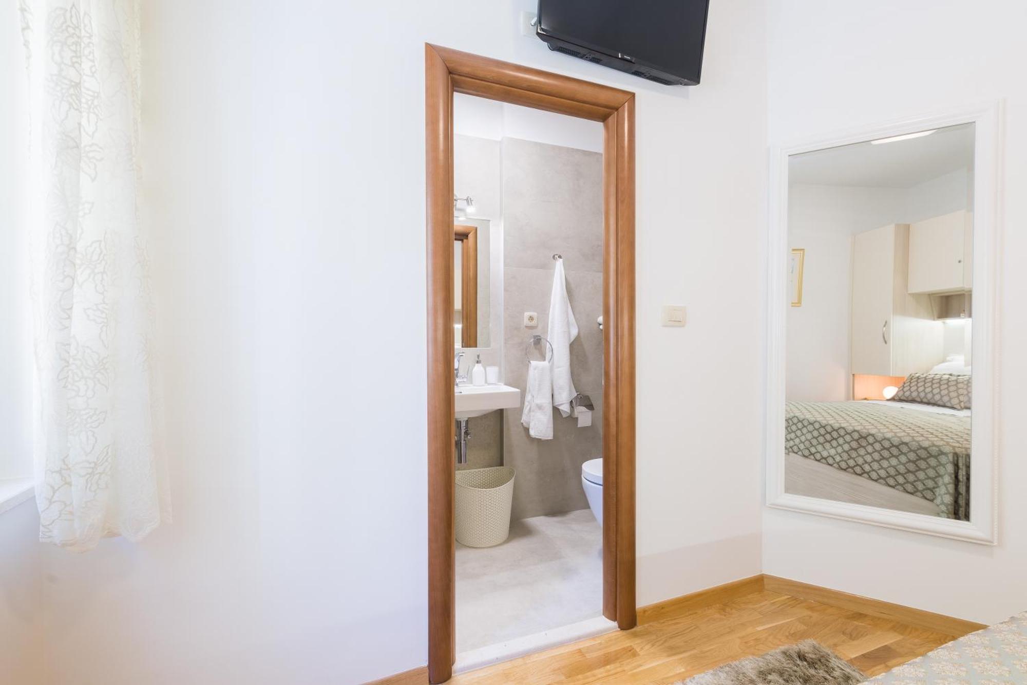 Apartman Grgur 斯普利特 外观 照片