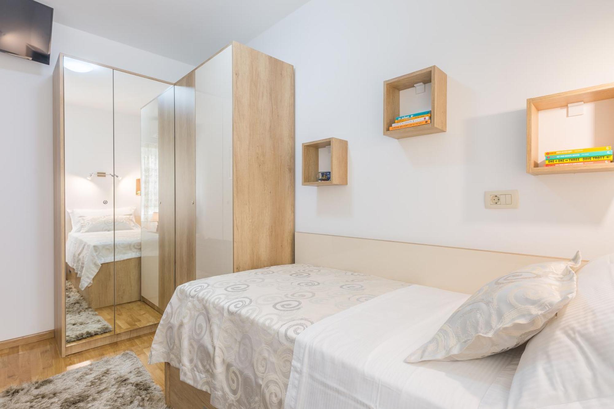 Apartman Grgur 斯普利特 外观 照片