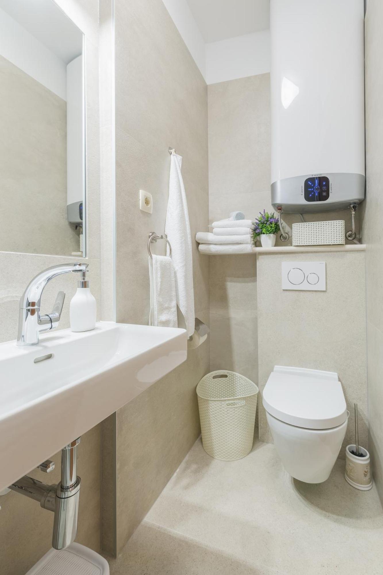Apartman Grgur 斯普利特 外观 照片
