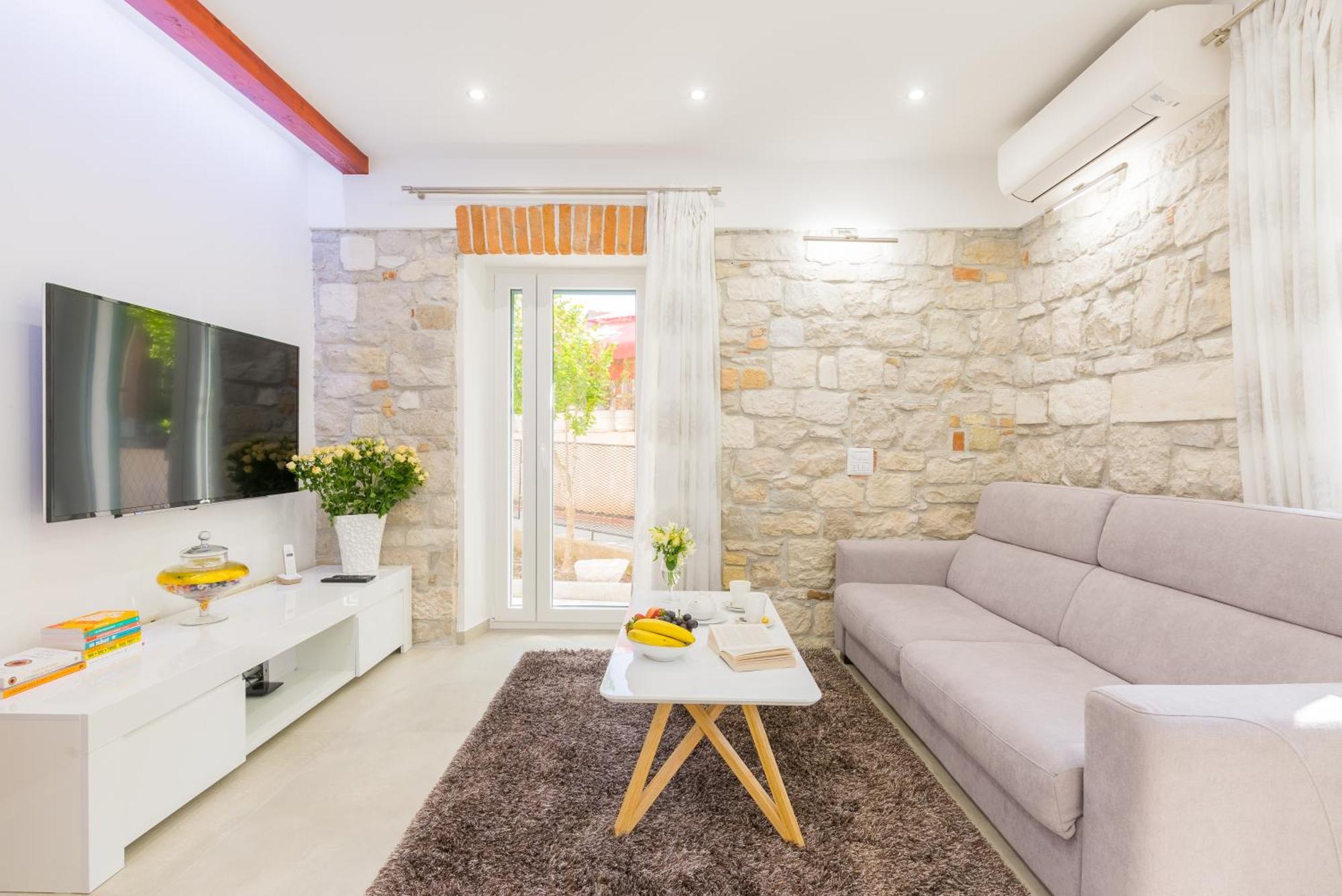 Apartman Grgur 斯普利特 外观 照片