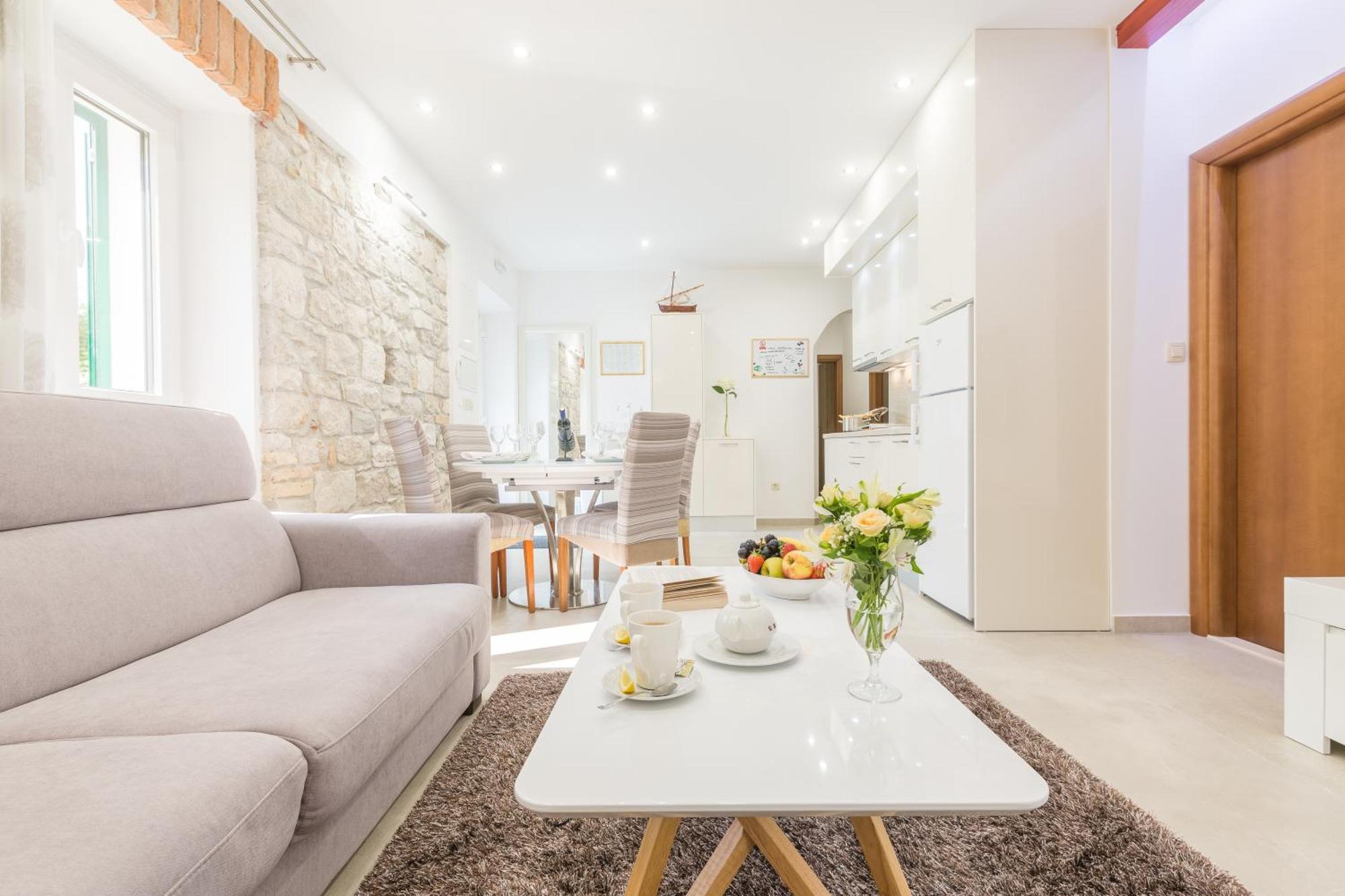 Apartman Grgur 斯普利特 外观 照片