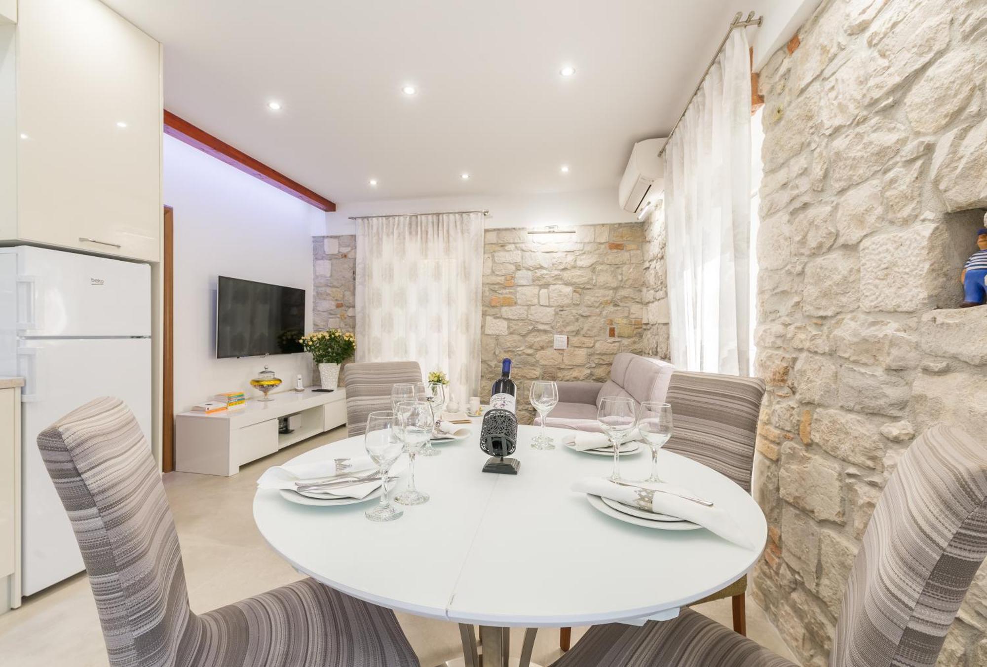 Apartman Grgur 斯普利特 外观 照片